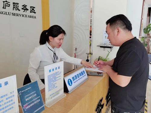 全域旅游新篇章 最美高速與旅游咨詢服務的協同共贏