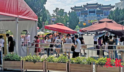 跨省游重啟激活江西文旅市場 民宿預訂火爆，旅游咨詢量激增